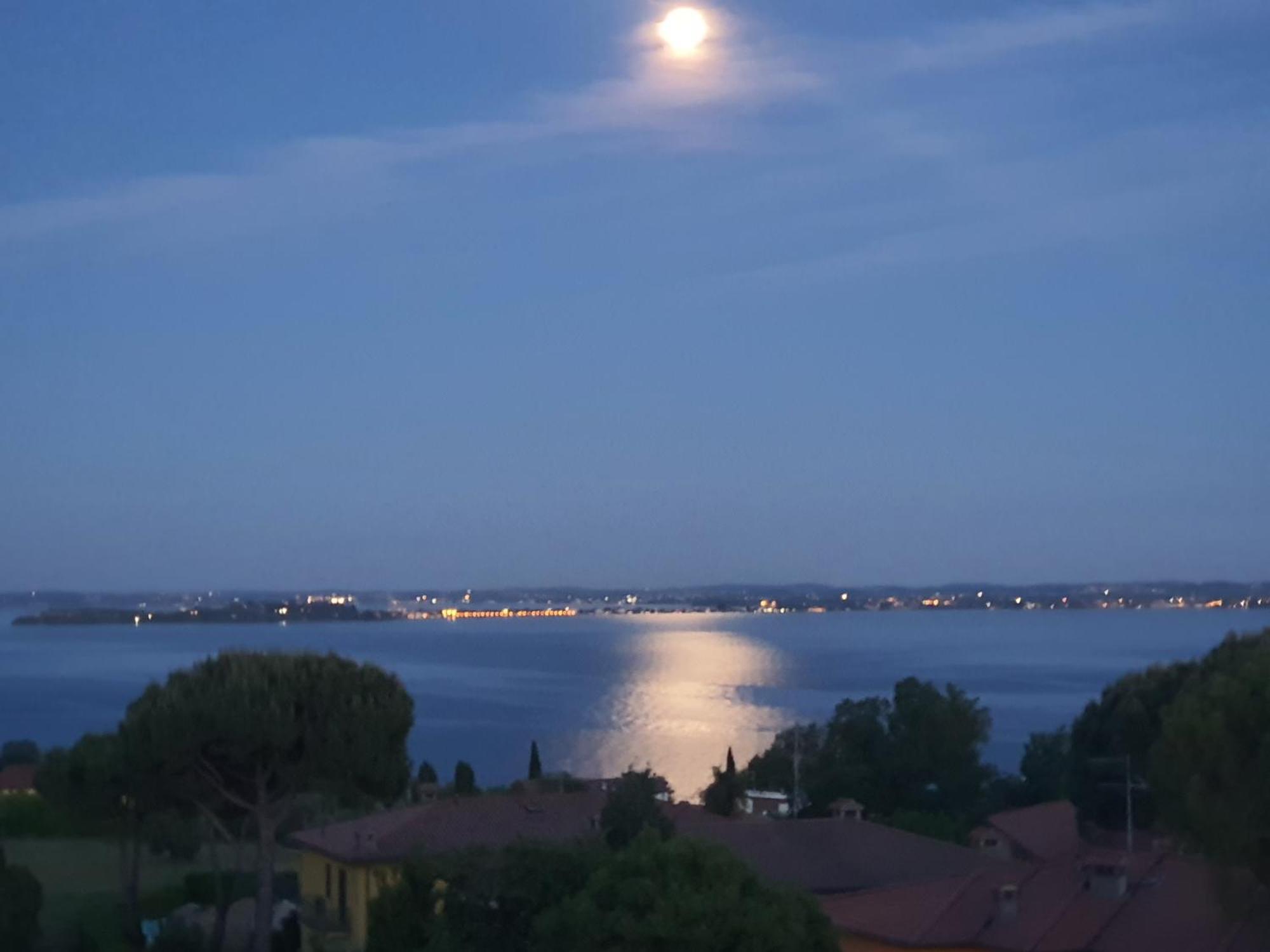 Casa Vista Lago Moniga del Garda Exterior photo